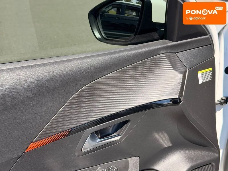 Peugeot 208, 2020 р., Електро, 102 тис. км, Хетчбек, Білий, Кривий Ріг AT-10425959 фото