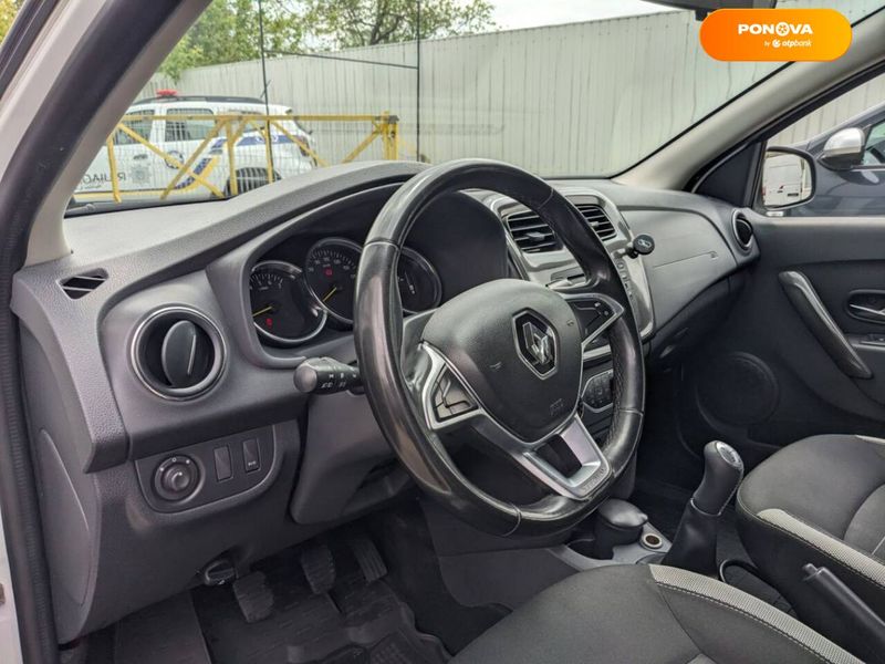 Renault Sandero StepWay, 2017, Дизель, 1.46 л., 167 тис. км, Хетчбек, Білий, Вінниця 47011 фото