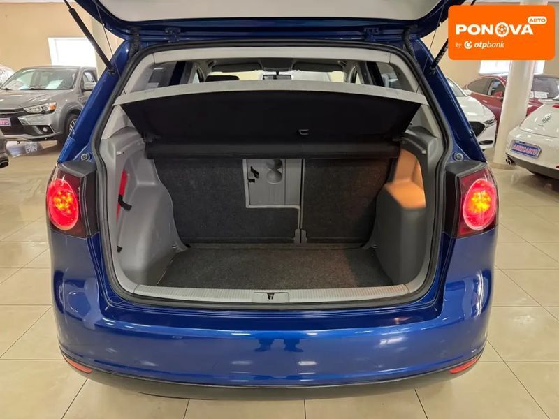Volkswagen Golf Plus, 2005 г., Бензин, 210 тыс. км, Минивен, Синий, Кропивницкий (Кировоград) AT-10407844 фото