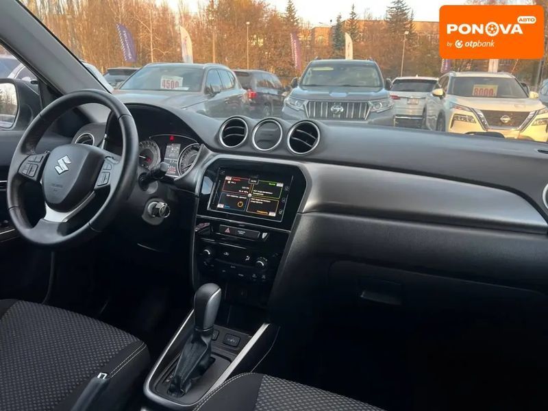 Suzuki Vitara, 2019 р., Бензин, 62 тис. км, Позашляховик / Кросовер, Сірий, Кривий Ріг AT-10404411 фото