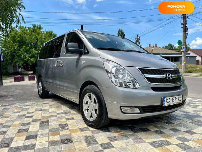 Hyundai Grand Starex, 2011, Дизель, 2.5 л., 164 тыс. км, Минивен, Серый, Николаев Cars-Pr-156433 фото