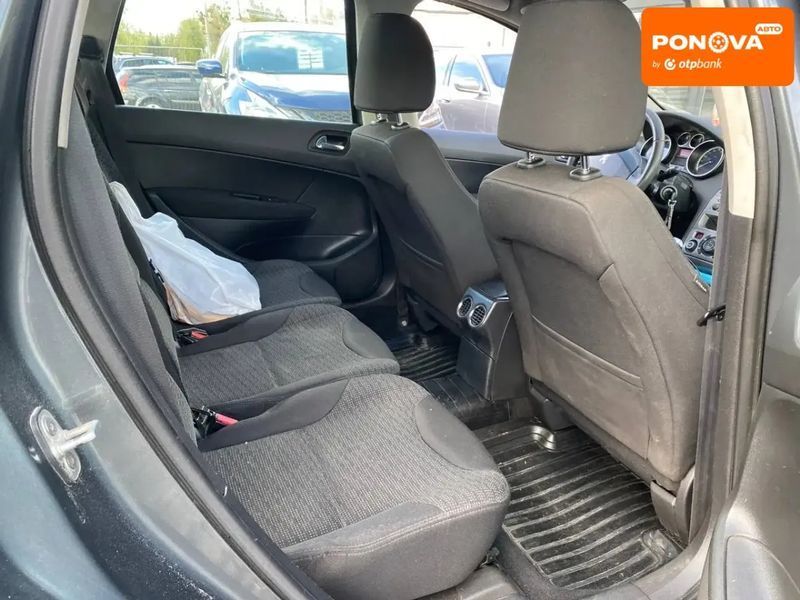Peugeot 308, 2010 г., Дизель, 308 тыс. км, Минивен, Серый, Львов AT-10415761 фото