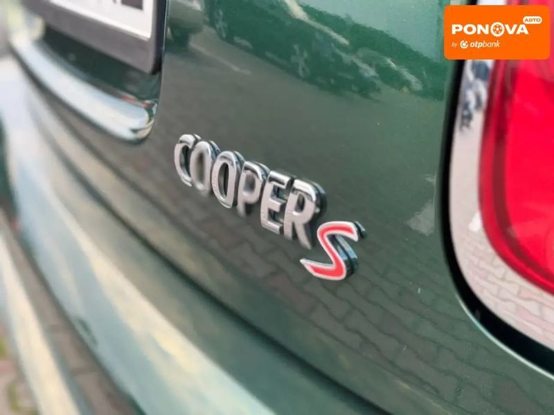 MINI Cooper, 2016 г., Бензин, 142 тыс. км, Хетчбек, Зеленый, Одесса AT-10409577 фото