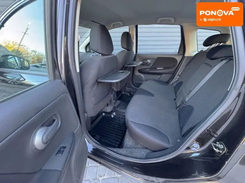 Nissan Note, 2006 г., Бензин, 190 тыс. км, Хетчбек, Чорный, Каменское (Днепродзержинск) AT-10404334 фото