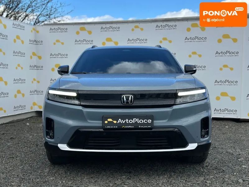 Honda Prologue, 2024 г., Електро, 34 тыс. км, Внедорожник / Кроссовер, Синий, Луцк AT-10413528 фото