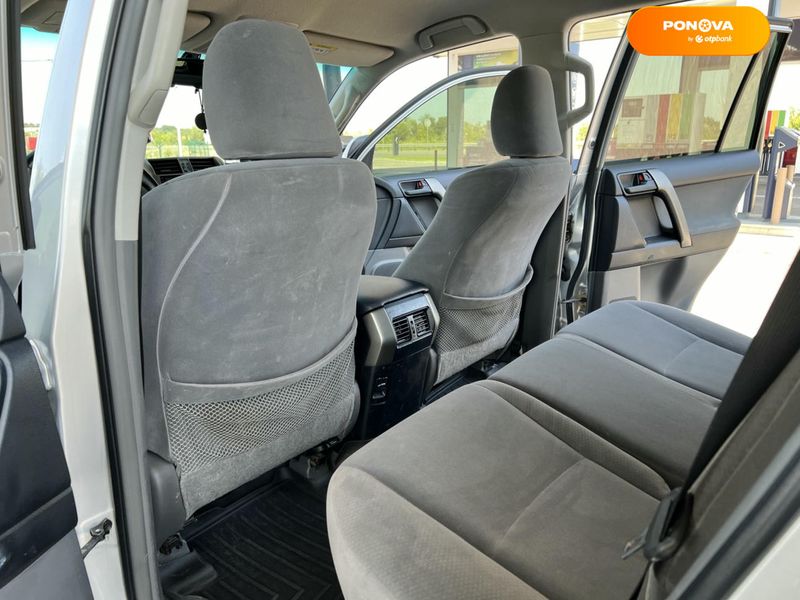 Toyota Land Cruiser Prado, 2013, Дизель, 3 л., 194 тис. км, Позашляховик / Кросовер, Сірий, Дніпро (Дніпропетровськ) 111171 фото