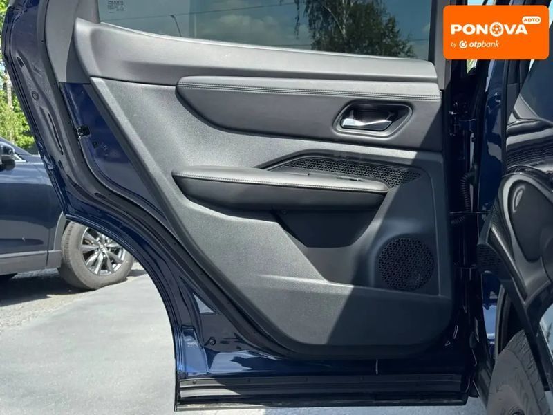 Nissan Ariya, 2024 р., Електро, 13 тис. км, Позашляховик / Кросовер, Синій, Рівне AT-10417619 фото