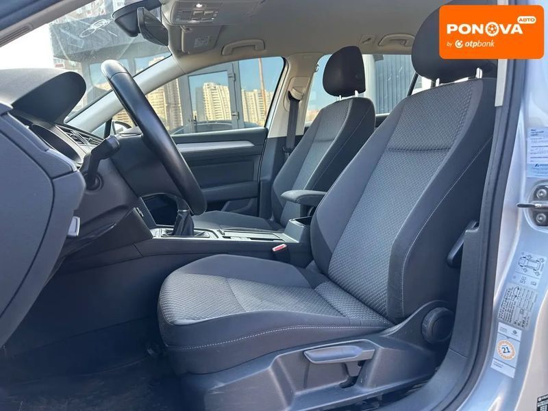 Volkswagen Passat, 2016 г., Дизель, 252 тыс. км, Универсал, Киев AT-10413905 фото