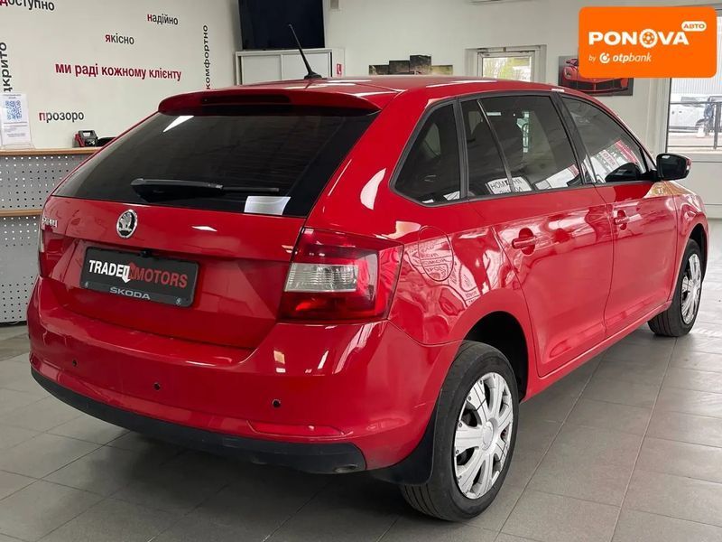 Skoda Spaceback, 2015 г., 353 тыс. км, Хетчбек, Киев AT-10416789 фото