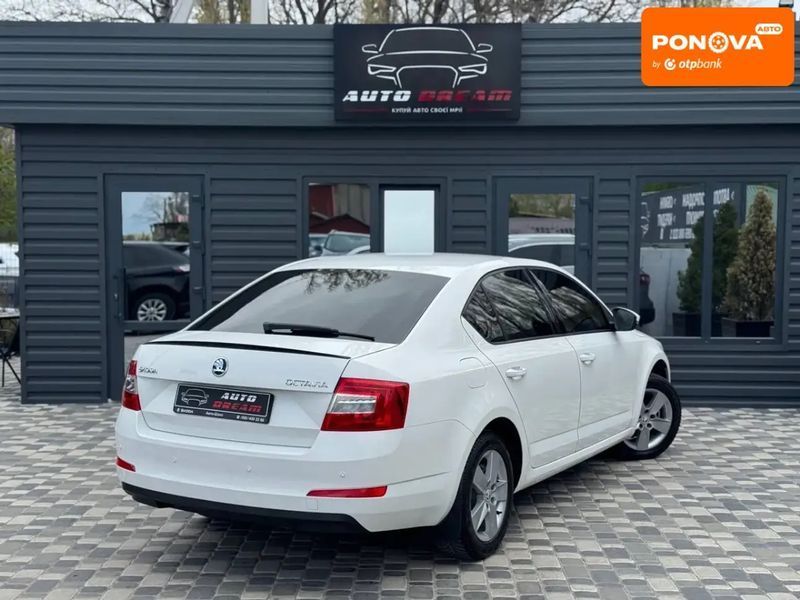 Skoda Octavia, 2013 г., Бензин, 159 тыс. км, Седан, Белый, Кропивницкий (Кировоград) AT-10416409 фото