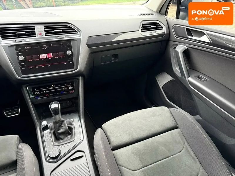 Volkswagen Tiguan, 2021 г., Бензин, 61 тыс. км, Внедорожник / Кроссовер, Белый, Днепр (Днепропетровск) AT-10418073 фото