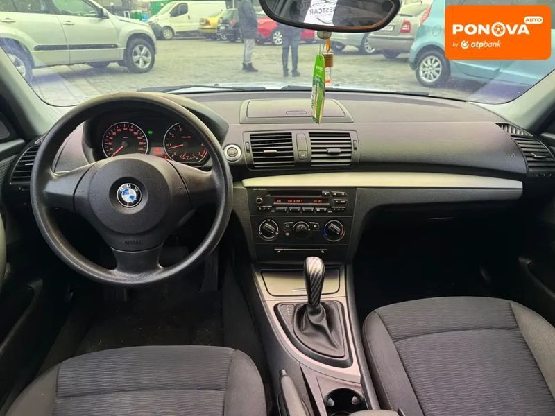 BMW 1 Series, 2007 р., Бензин, 220 тис. км, Хетчбек, Білий, Дніпро (Дніпропетровськ) AT-10407098 фото