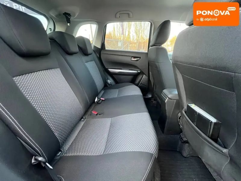 Suzuki Vitara, 2019 р., Бензин, 62 тис. км, Позашляховик / Кросовер, Сірий, Кривий Ріг AT-10404411 фото
