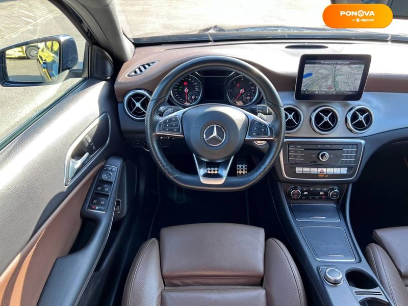 Mercedes-Benz GLA-Class, 2018, Дизель, 2.14 л., 114 тис. км, Позашляховик / Кросовер, Синій, Чернігів 44149 фото