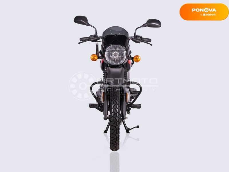 Новий Bajaj Boxer, 2023, Бензин, 150 см3, Мотоцикл, Полтава new-moto-105915 фото