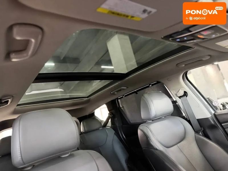 Hyundai Santa FE, 2023 р., Бензин, 68 тис. км, Позашляховик / Кросовер, Сірий, Кам'янське (Дніпродзержинськ) AT-10418494 фото