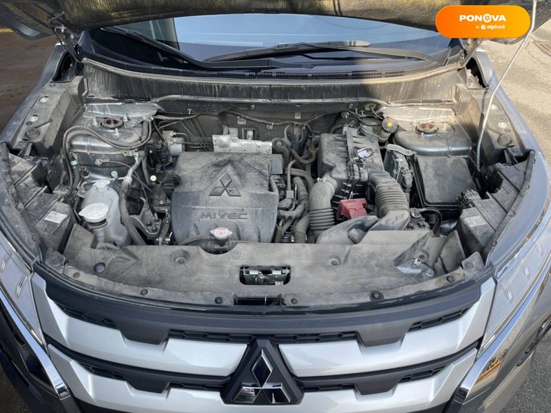 Mitsubishi ASX, 2019, Бензин, 1.59 л., 56 тыс. км, Внедорожник / Кроссовер, Серый, Киев 21745 фото