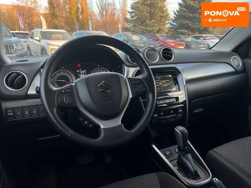 Suzuki Vitara, 2019 р., Бензин, 62 тис. км, Позашляховик / Кросовер, Сірий, Кривий Ріг AT-10404411 фото