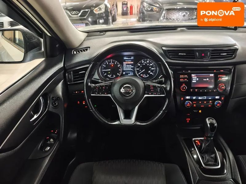 Nissan Rogue, 2018 г., Бензин, 92 тыс. км, Внедорожник / Кроссовер, Белый, Кропивницкий (Кировоград) AT-10425661 фото
