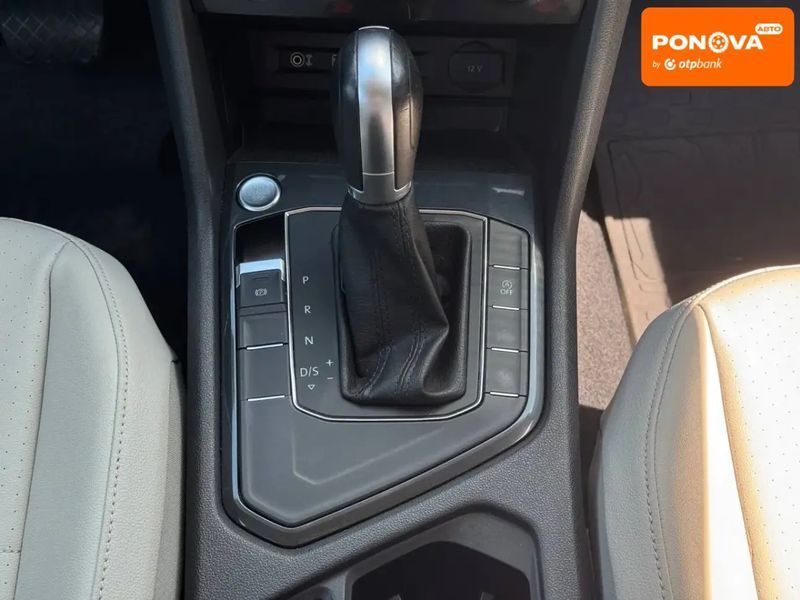 Volkswagen Tiguan, 2017 р., Бензин, 148 тис. км, Позашляховик / Кросовер, Синій, Рівне AT-10417864 фото