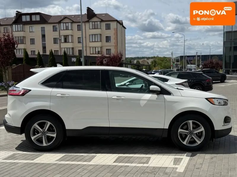 Ford Edge, 2020 г., Бензин, 59 тыс. км, Внедорожник / Кроссовер, Белый, Ровно AT-10418472 фото