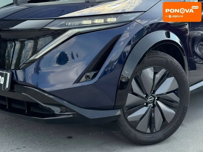 Nissan Ariya, 2024 р., Електро, 13 тис. км, Позашляховик / Кросовер, Синій, Рівне AT-10417619 фото