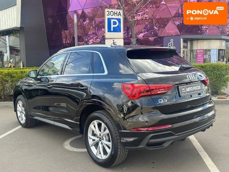 Audi Q3, 2024 г., Бензин, 3 тыс. км, Внедорожник / Кроссовер, Киев AT-10416590 фото