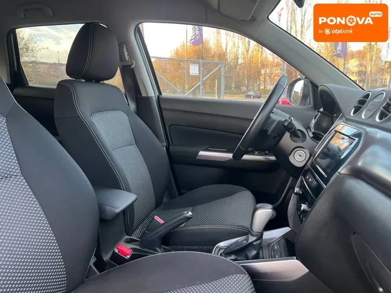 Suzuki Vitara, 2019 р., Бензин, 62 тис. км, Позашляховик / Кросовер, Сірий, Кривий Ріг AT-10404411 фото