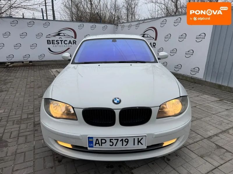 BMW 1 Series, 2007 р., Бензин, 220 тис. км, Хетчбек, Білий, Дніпро (Дніпропетровськ) AT-10407098 фото