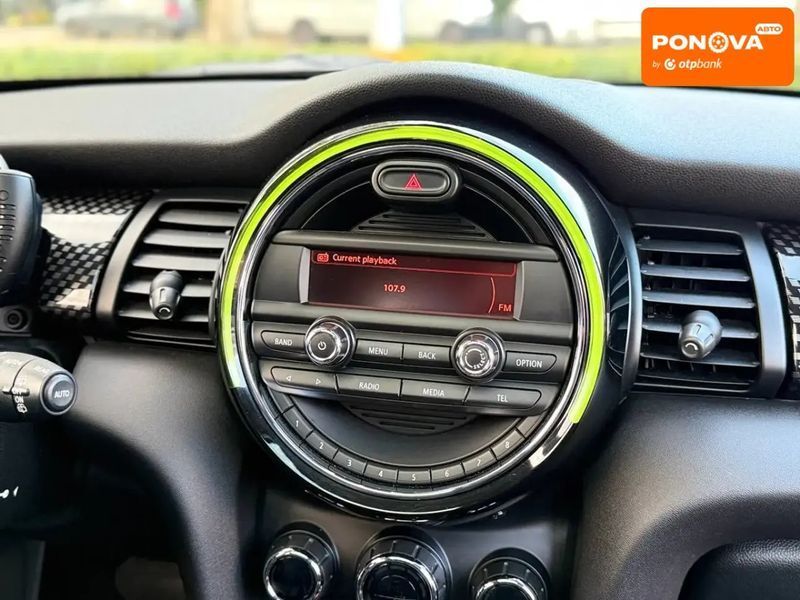 MINI Cooper, 2016 г., Бензин, 142 тыс. км, Хетчбек, Зеленый, Одесса AT-10409577 фото