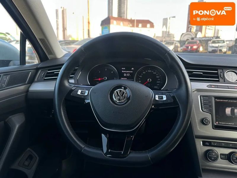 Volkswagen Passat, 2016 г., Дизель, 252 тыс. км, Универсал, Киев AT-10413905 фото