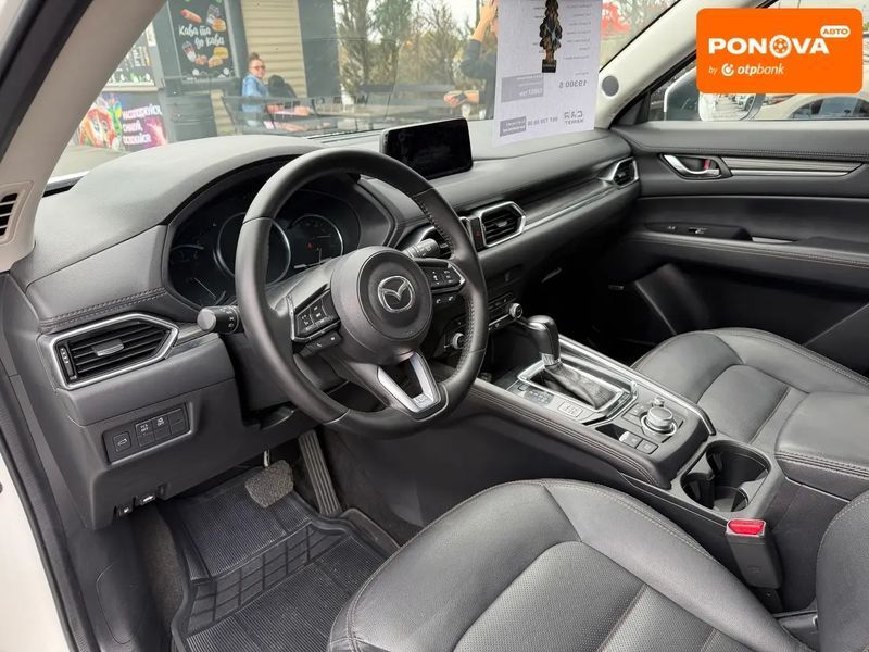 Mazda CX-5, 2019 г., Бензин, 152 тыс. км, Внедорожник / Кроссовер, Белый, Житомир AT-10422097 фото