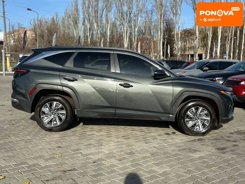 Hyundai Tucson, 2021 г., Гибрид (PHEV), 41 тыс. км, Внедорожник / Кроссовер, Серый, Кривой Рог AT-10404939 фото