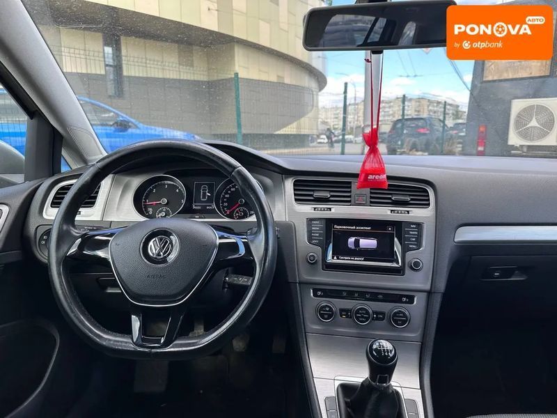 Volkswagen Golf, 2014 р., Дизель, 243 тис. км, Універсал, Київ AT-10416250 фото