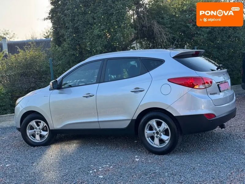Hyundai ix35, 2012 г., Дизель, 217 тыс. км, Внедорожник / Кроссовер, Серый, Дрогобыч AT-10401489 фото