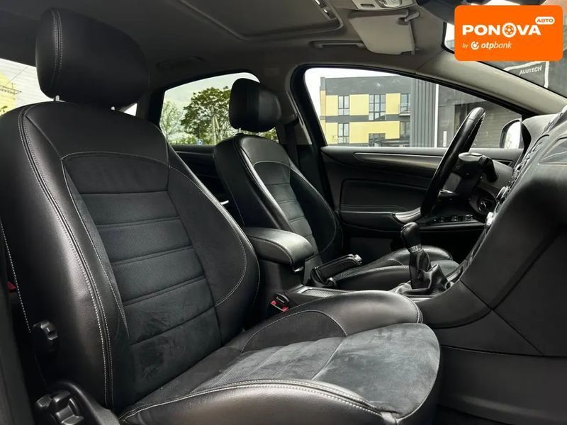 Ford Mustang, 2010 г., Бензин, 70 тыс. км, Седан, Чорный, Николаев AT-10417757 фото