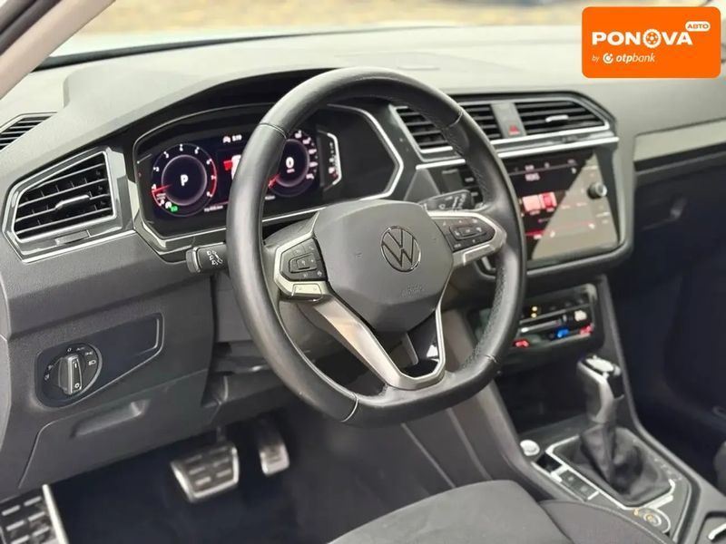 Volkswagen Tiguan, 2021 г., Бензин, 61 тыс. км, Внедорожник / Кроссовер, Белый, Днепр (Днепропетровск) AT-10418073 фото