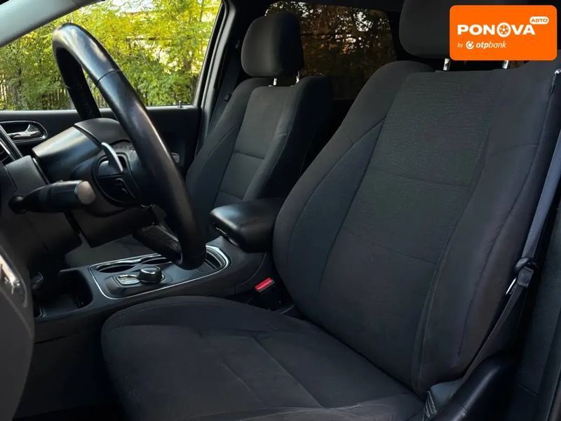 Dodge Durango, 2017 р., Бензин, 151 тис. км, Позашляховик / Кросовер, Сірий, Миколаїв AT-10410779 фото