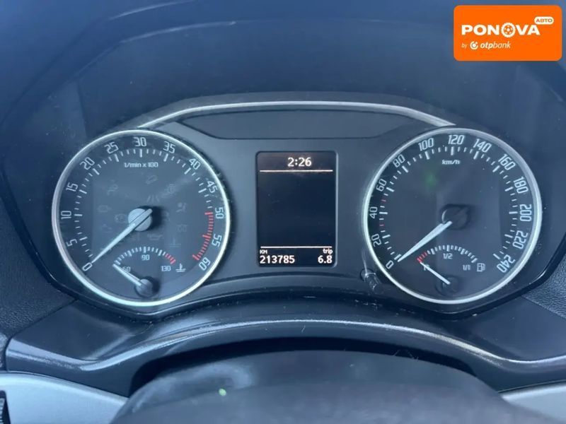 Skoda Octavia, 2013 г., Дизель, 213 тыс. км, Универсал, Чорный, Киев AT-10407867 фото