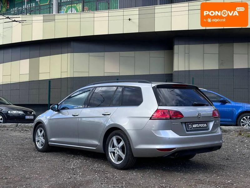 Volkswagen Golf, 2014 р., Дизель, 243 тис. км, Універсал, Київ AT-10416250 фото