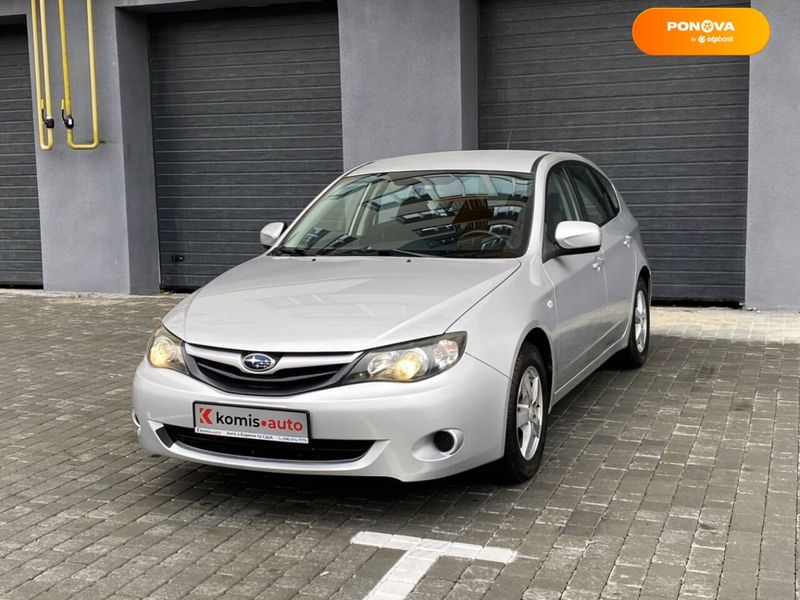 Subaru Impreza, 2011, Бензин, 1.5 л., 128 тыс. км, Хетчбек, Серый, Винница 7782 фото