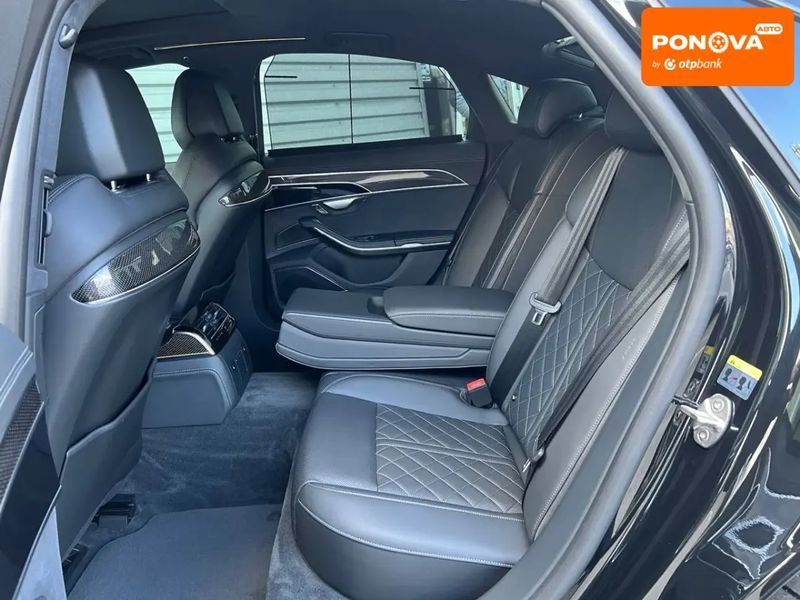 Audi S8, 2022 р., Бензин, 90 тис. км, Седан, Сірий, Дніпро (Дніпропетровськ) AT-10408556 фото