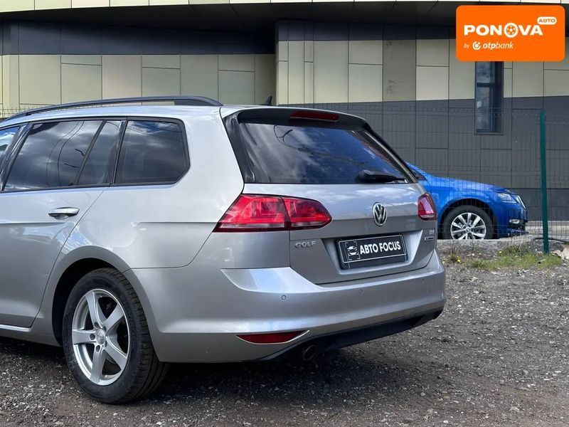 Volkswagen Golf, 2014 р., Дизель, 243 тис. км, Універсал, Київ AT-10416250 фото