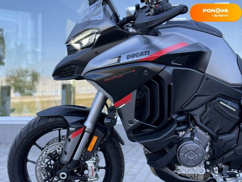 Новый Ducati Multistrada V4S GT, 2024, Бензин, 1158 см3, Мотоцикл, Одесса new-moto-205969 фото