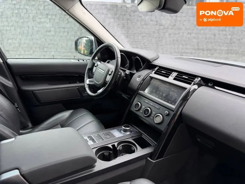 Land Rover Discovery, 2019 р., Бензин, 142 тис. км, Позашляховик / Кросовер, Сірий, Луцьк AT-10402513 фото