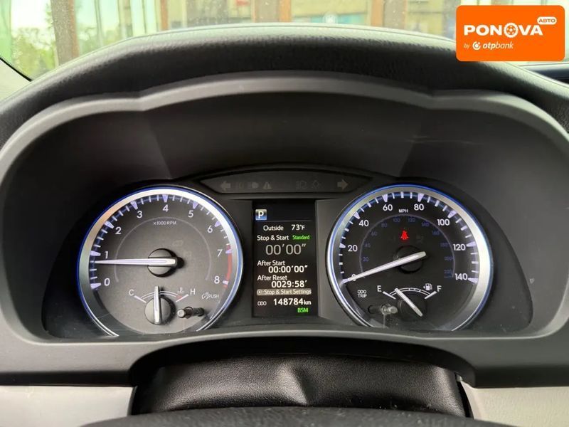 Toyota Highlander, 2018 р., Бензин, 148 тис. км, Позашляховик / Кросовер, Чорний, Харків AT-10418322 фото