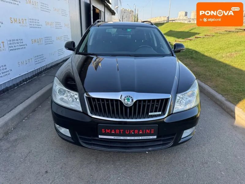 Skoda Octavia, 2013 г., Дизель, 213 тыс. км, Универсал, Чорный, Киев AT-10407867 фото