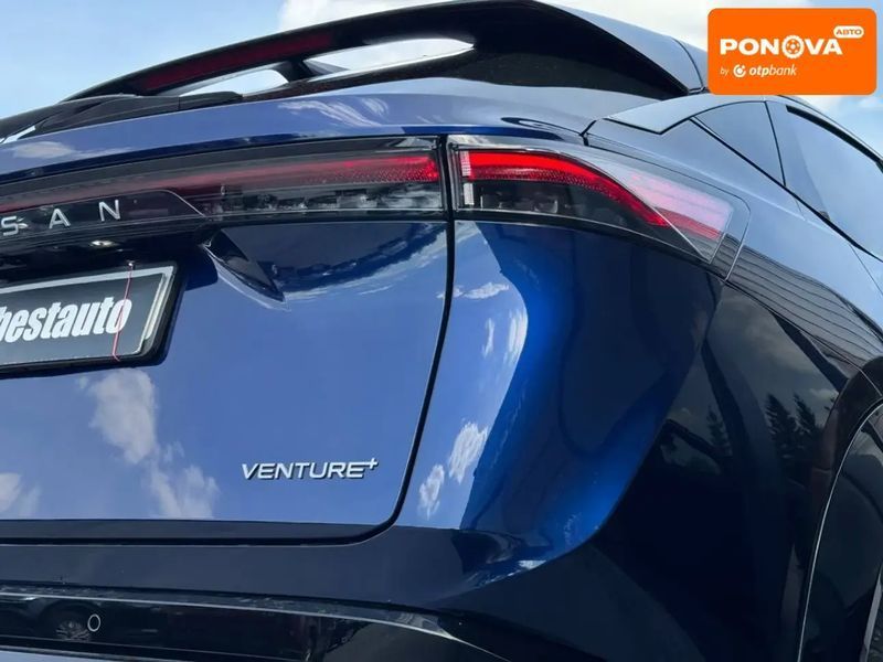 Nissan Ariya, 2024 р., Електро, 13 тис. км, Позашляховик / Кросовер, Синій, Рівне AT-10417619 фото
