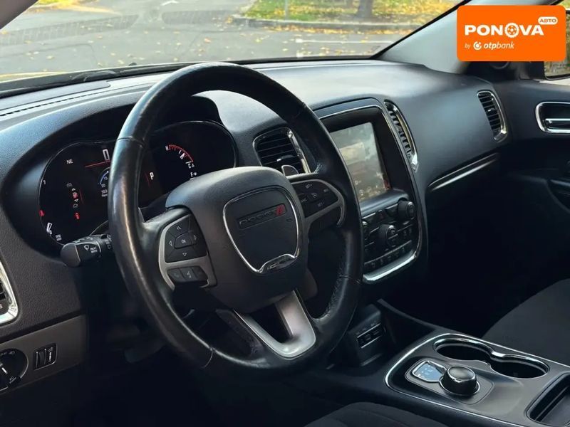 Dodge Durango, 2017 р., Бензин, 151 тис. км, Позашляховик / Кросовер, Сірий, Миколаїв AT-10410779 фото