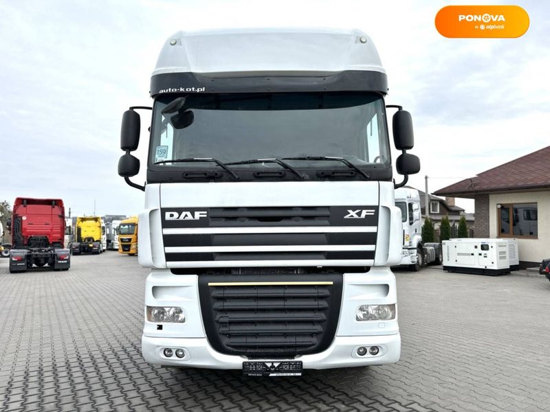 DAF XF, 2011, Дизель, 12.9 л., 990 тис. км, Тягач, Рівне 40459 фото